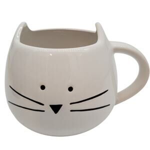 Cat Mug - 12oz